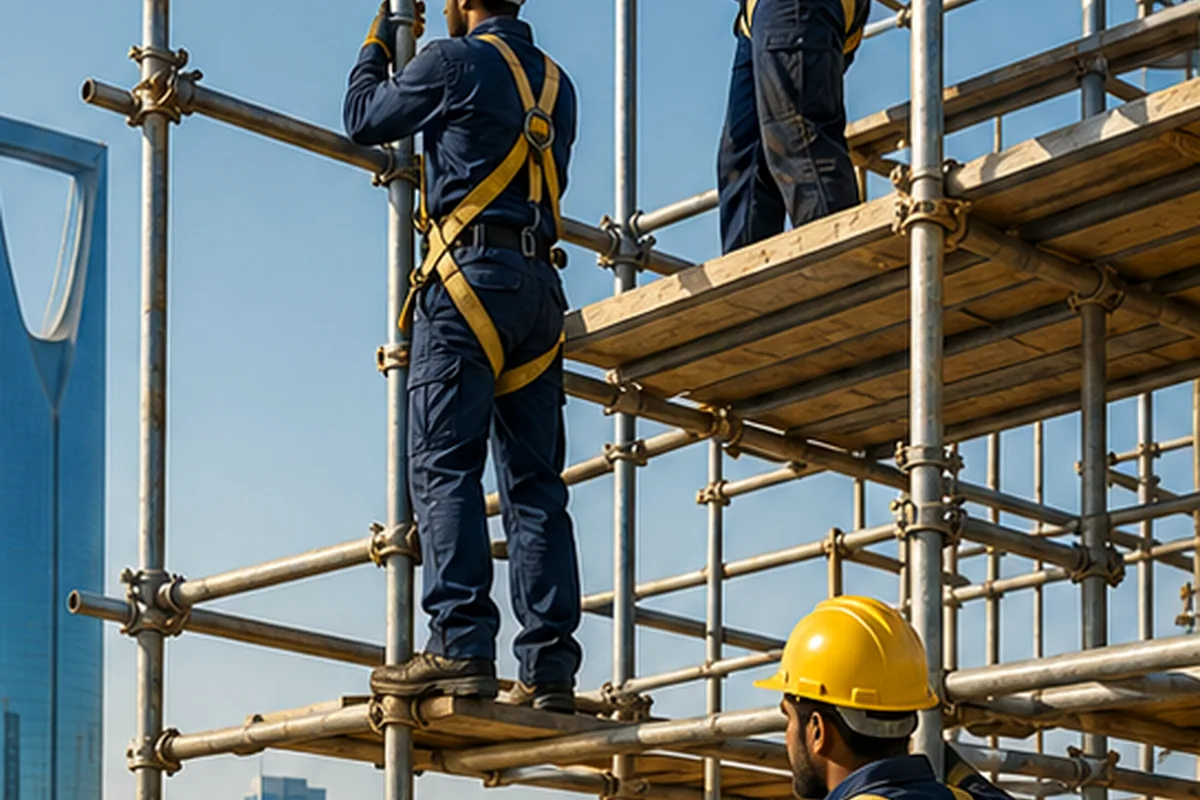 Construction Manpower Supply workforce planning for employers in Jeddah, Saudi Arabia