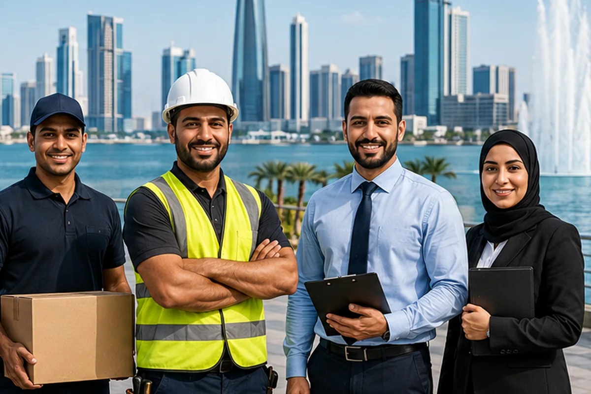 Oil, Gas and Petrochemical Manpower workforce planning for employers in Jeddah, Saudi Arabia