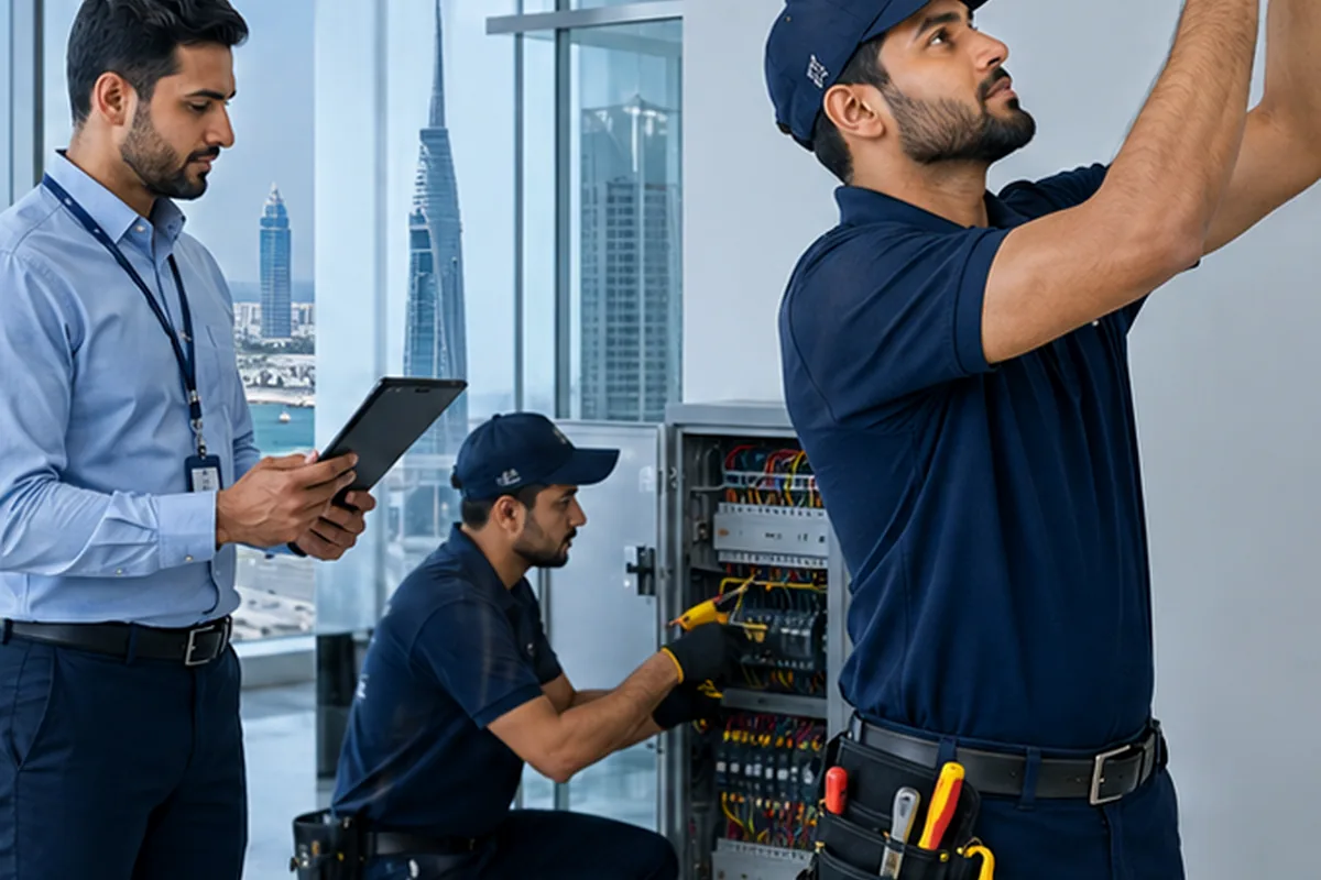 Specialized Cleaning Workforce workforce planning for employers in Jeddah, Saudi Arabia